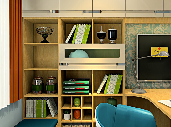 0198期榻榻米设计丨CAD图纸含平立面+参考例图